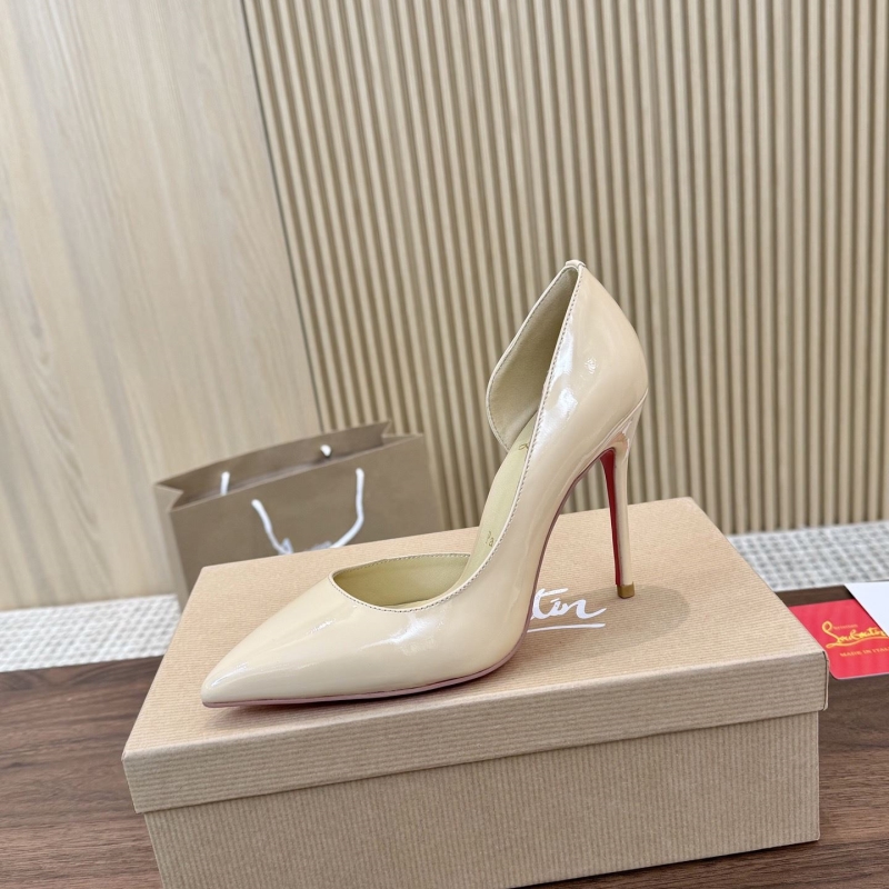 Chr1st1an louboutin heeled shoes